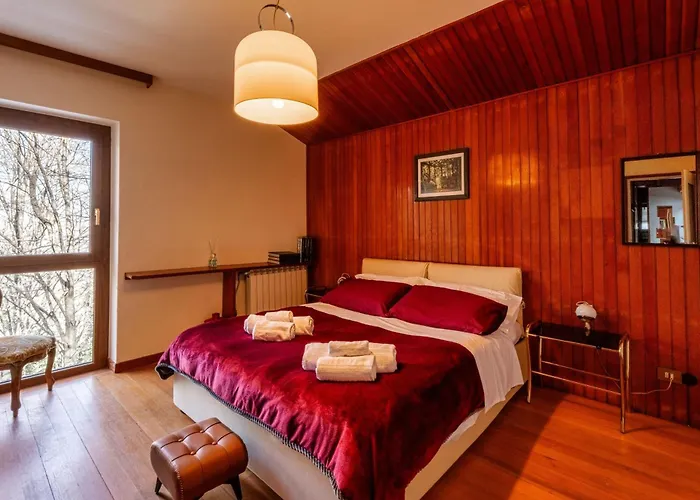 Villa Panoramica Indipendente