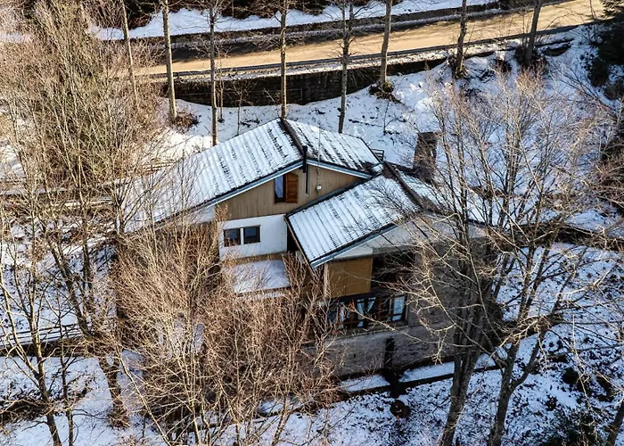 Villa Panoramica Indipendente Sestola