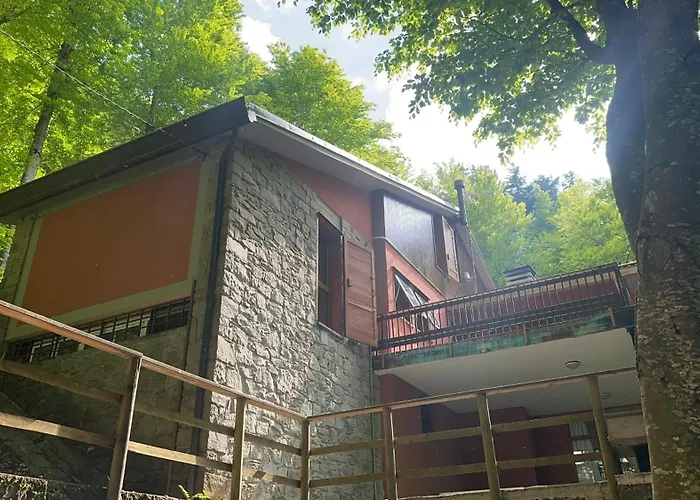 Villa Panoramica Indipendente