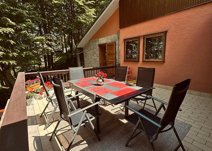 Villa Panoramica Indipendente