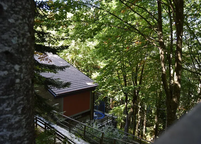 Panoramica Indipendente Villa Sestola