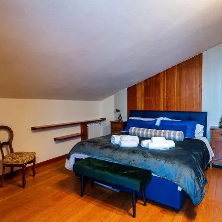 빌라 Panoramica Indipendente *