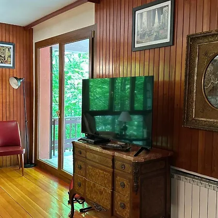 빌라 Panoramica Indipendente 세스톨로