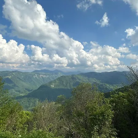 Panoramica Indipendente Da 350mq * Sestola