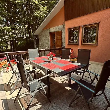 빌라 Panoramica Indipendente