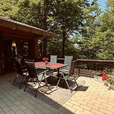 Panoramica Indipendente Da 350mq Villa Sestola
