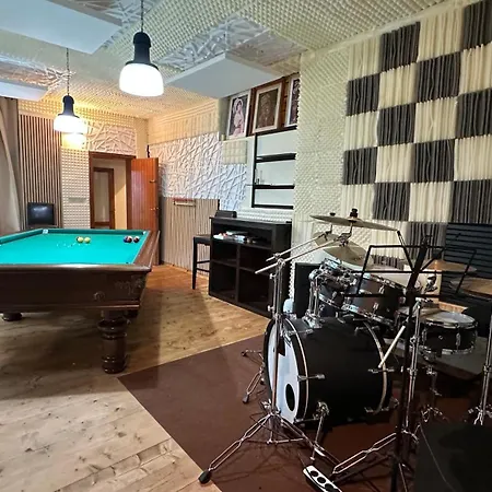 Panoramica Indipendente 빌라 세스톨로