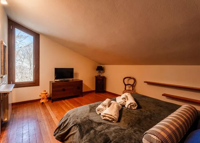 Panoramica Indipendente Villa Sestola