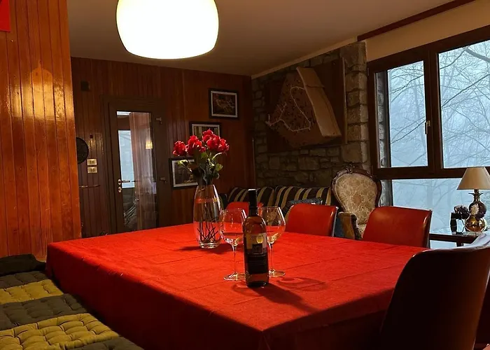 Villa Panoramica Indipendente Sestola