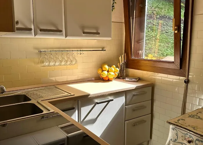 Villa Panoramica Indipendente Sestola