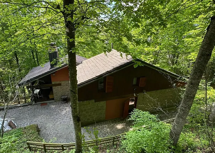 Panoramica Indipendente Villa Sestola