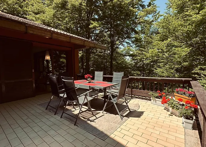 Panoramica Indipendente Villa Sestola