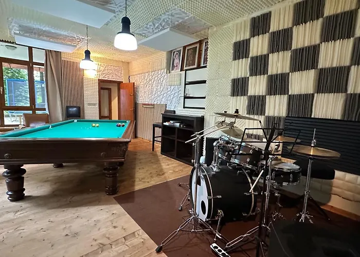 Panoramica Indipendente Villa Sestola