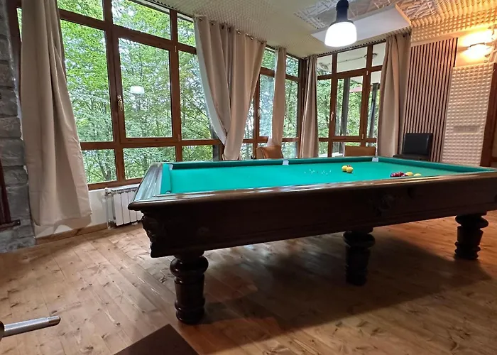 Panoramica Indipendente Villa Sestola