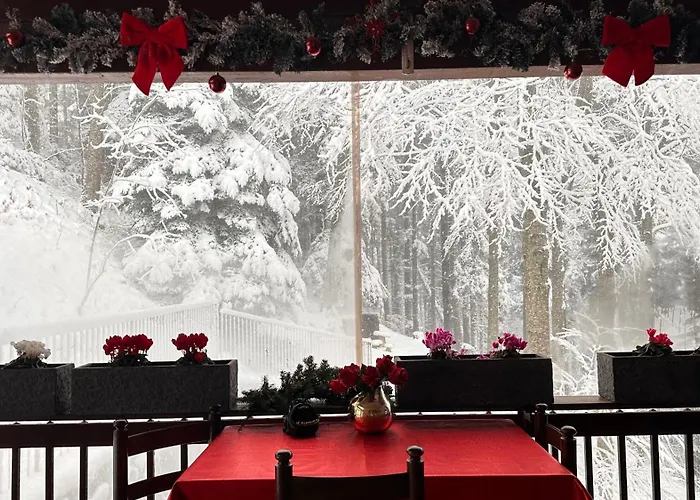 Villa Panoramica Indipendente Sestola